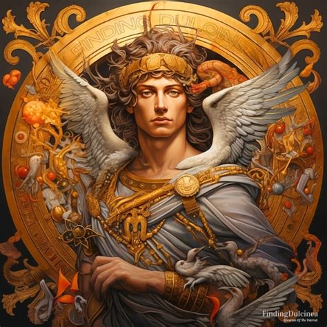 hermes greek god mythology